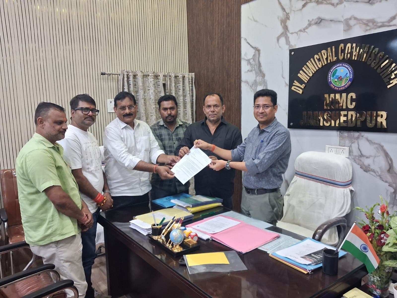 Jamshedpur News : मानगो के बड़े नालों की सफाई सोमवार से, अवैध जलापूर्ति कनेक्शन होंगे वैध या कटेंगे