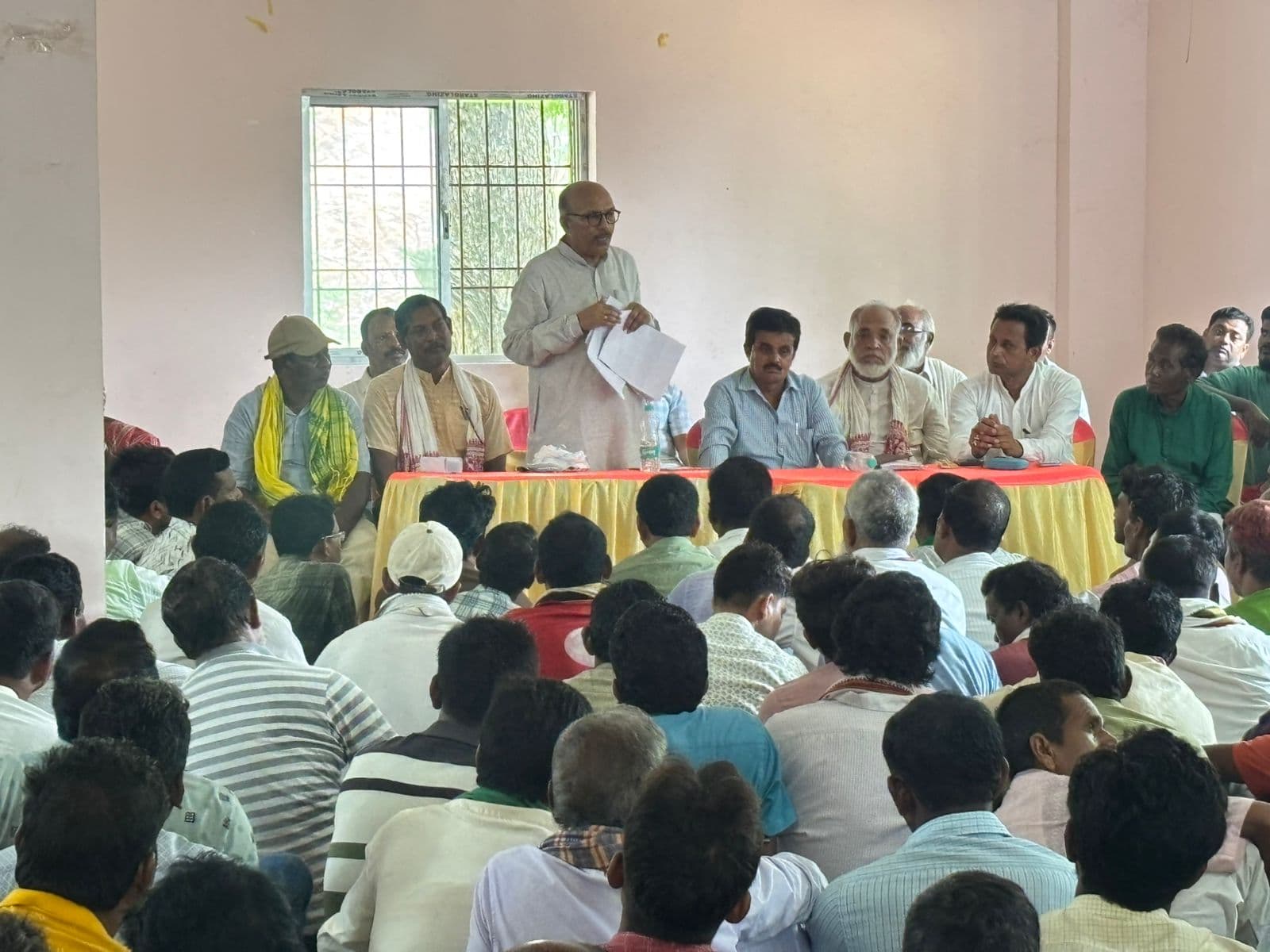 मतदाता सूची में सुधार के लिए कार्यकर्ता चलायें जनसंपर्क अभियान : स्पीकर