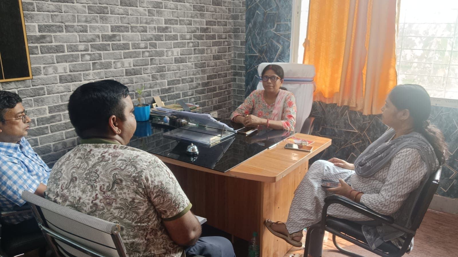 वन स्टॉप सेंटर में महिलाओं को एक ही छत के नीचे मिलेगी हर सहायता: डीएसडब्ल्यूओ