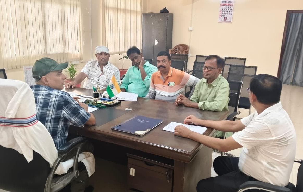 राजनीतिक दलों की भागीदारी से मजबूत होगी मतदाता सूची प्रक्रिया: एसडीओ