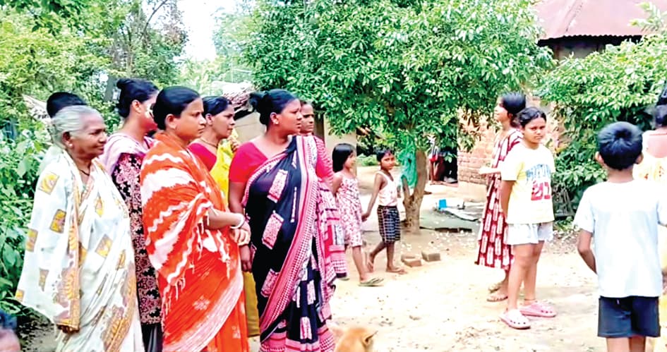 काम की तलाश में दूसरे राज्य जाते समय ट्रेन से गिरा युवक, हुई मौत