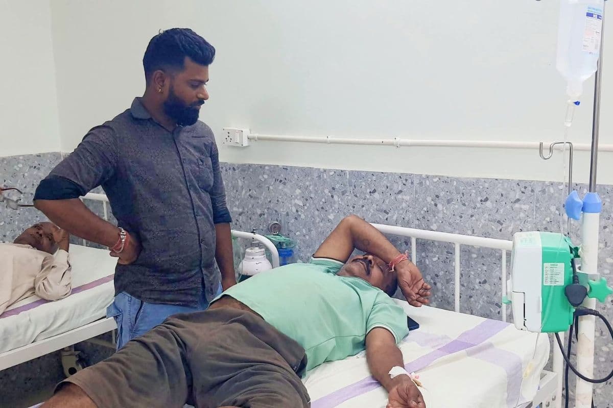 बांका में हीट वेव का कहर, दस्त-उल्टी और पेट दर्द से बढ़ी मरीजों की भीड़