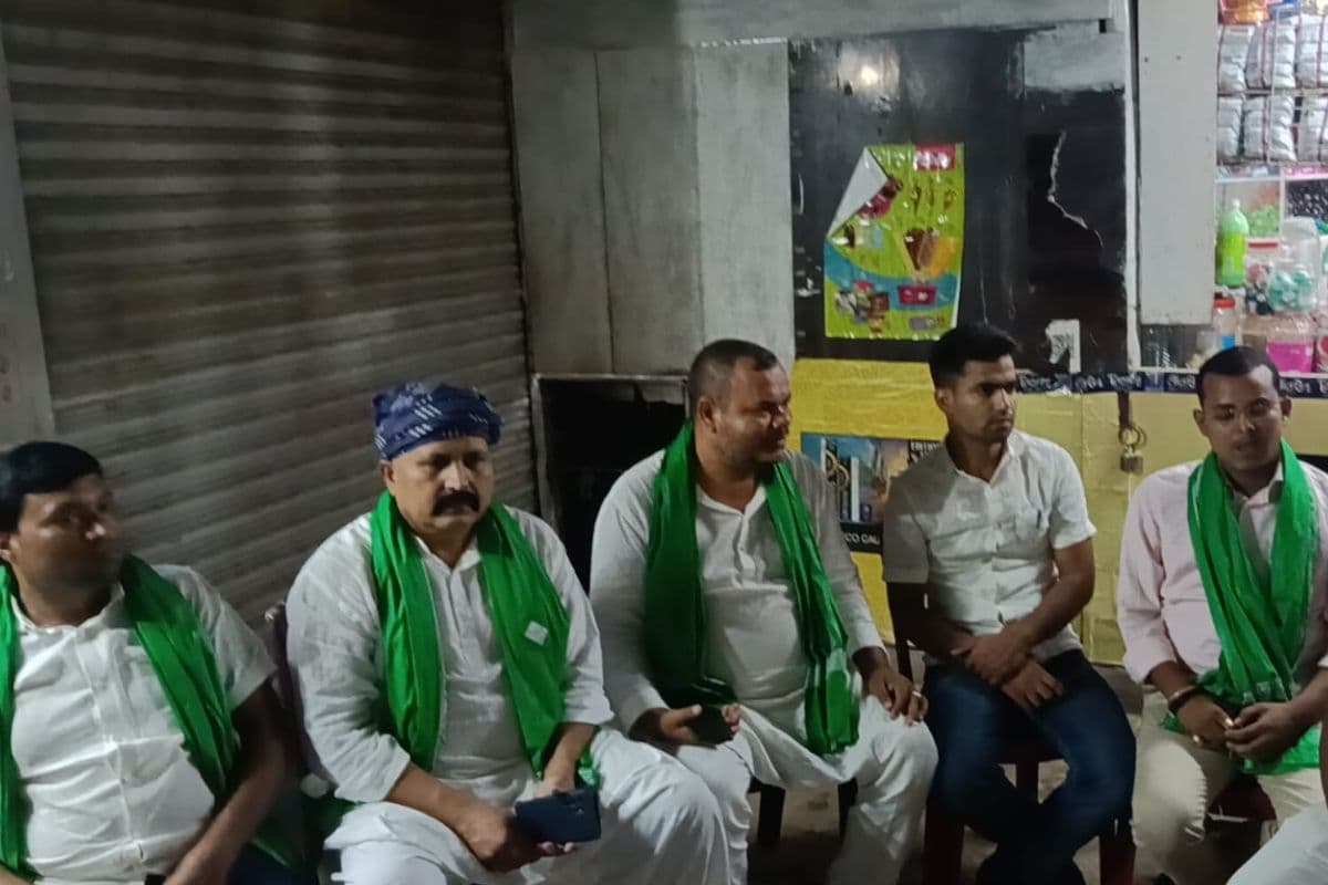 भ्रष्टाचार और बेरोजगारी के खिलाफ बांका की सड़क पर उतरेगा राजद, 9 जून को प्रखंड मुख्यालयों पर होगा धरना
