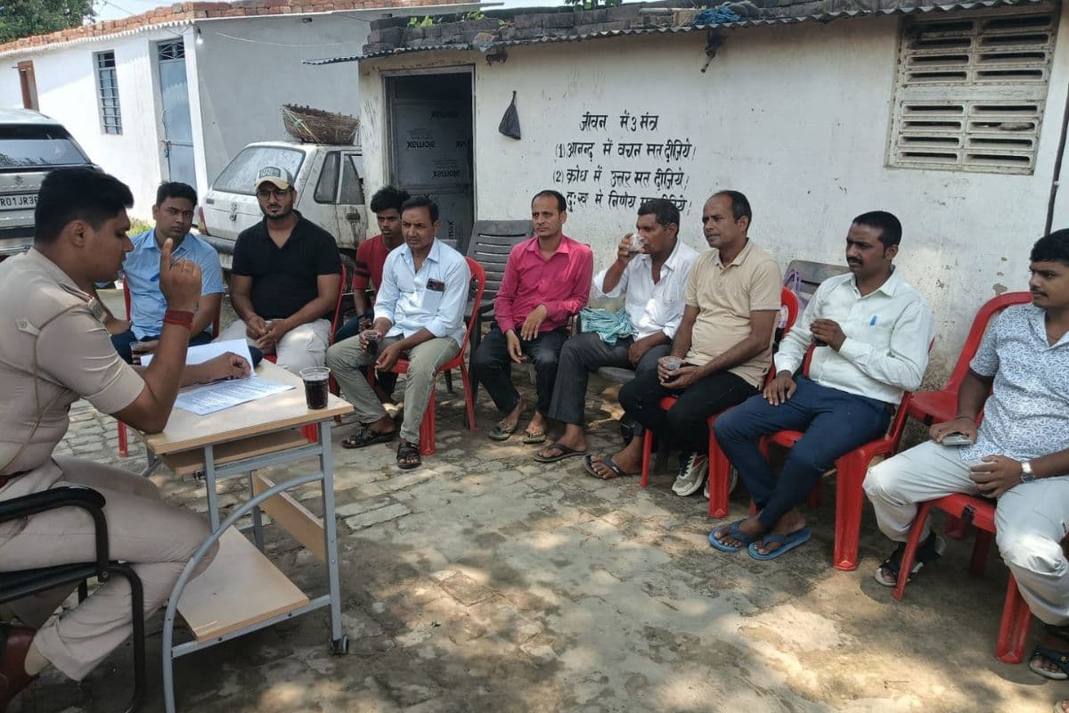 लखीसराय में कोचिंग सेंटरों पर पुलिस की सख्ती, CCTV से लेकर बायोमैट्रिक तक लागू करने के निर्देश