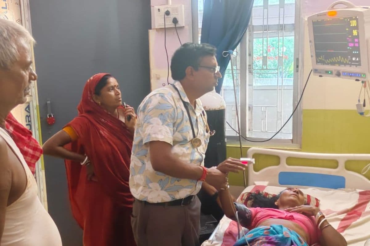 बौंसी में 12 साल पुराना जमीन विवाद फिर भड़का, मापी के बाद दो पक्षों में मारपीट, तीन घायल