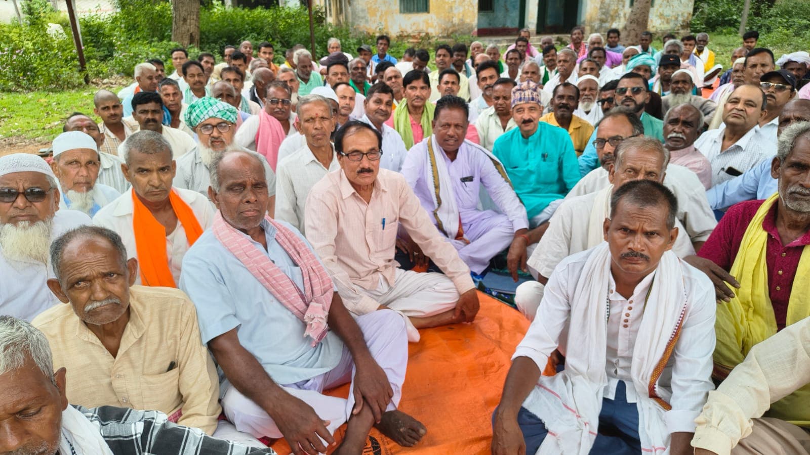 आंदोलनकारियों ने सम्मान राशि व अन्य सुविधाओं की मांग उठायी