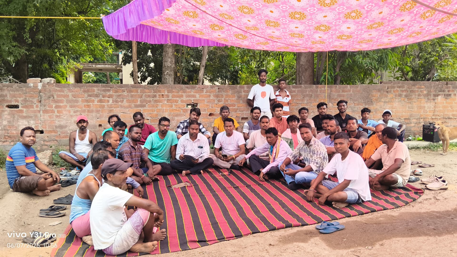 Jamshedpur News : रानीडीह में 30 जून को होगा सिदो-कान्हू की प्रतिमा का अनावरण