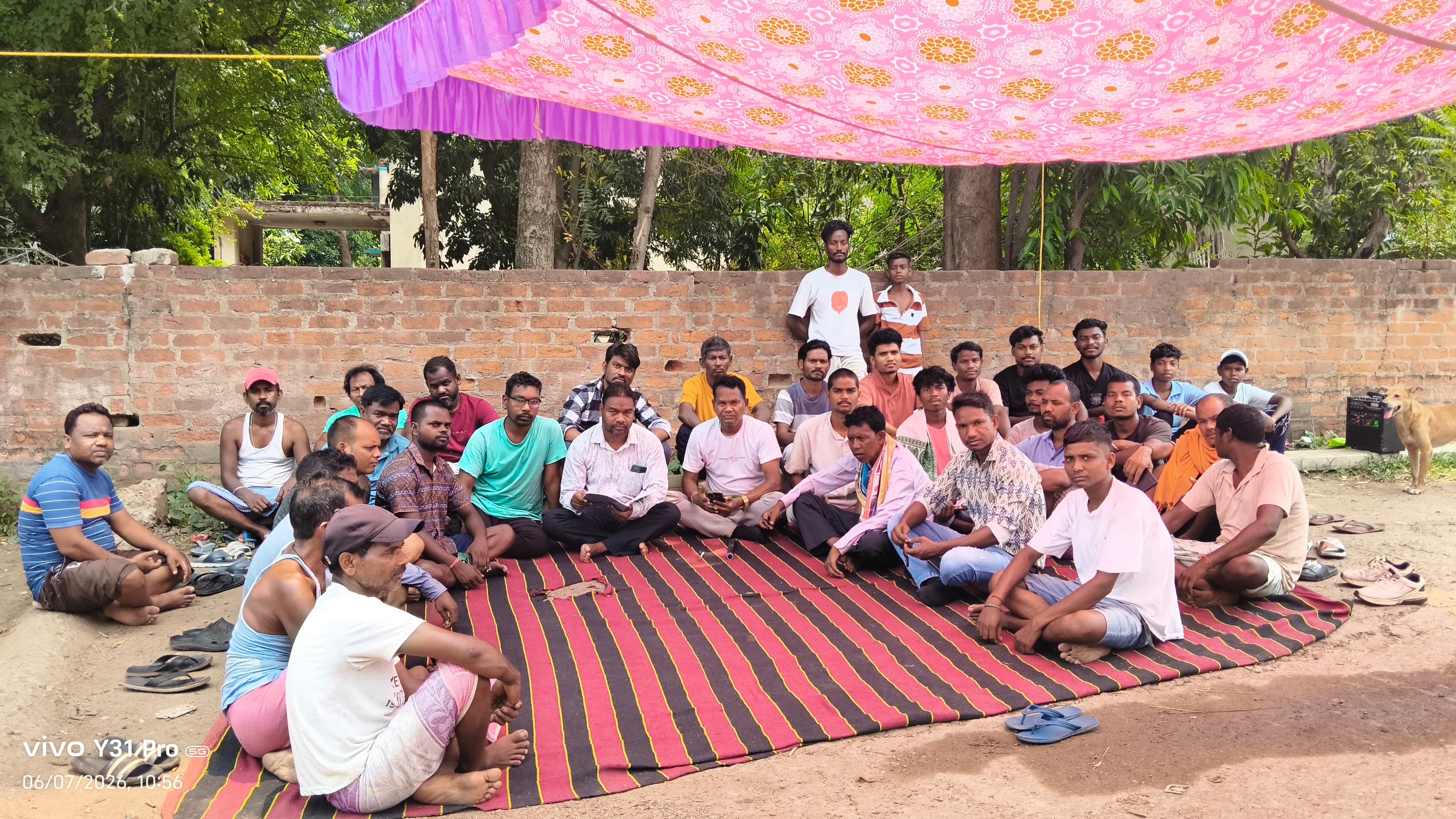 Jamshedpur News : रानीडीह में 30 जून को होगा सिदो-कान्हू की प्रतिमा का अनावरण