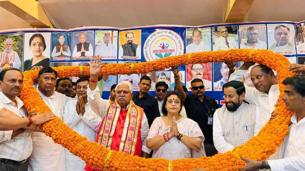 सिमराही में वैश्य समाज का शक्ति प्रदर्शन: पांचवें राष्ट्रीय महासम्मेलन में हजारों लोगों की जुटान