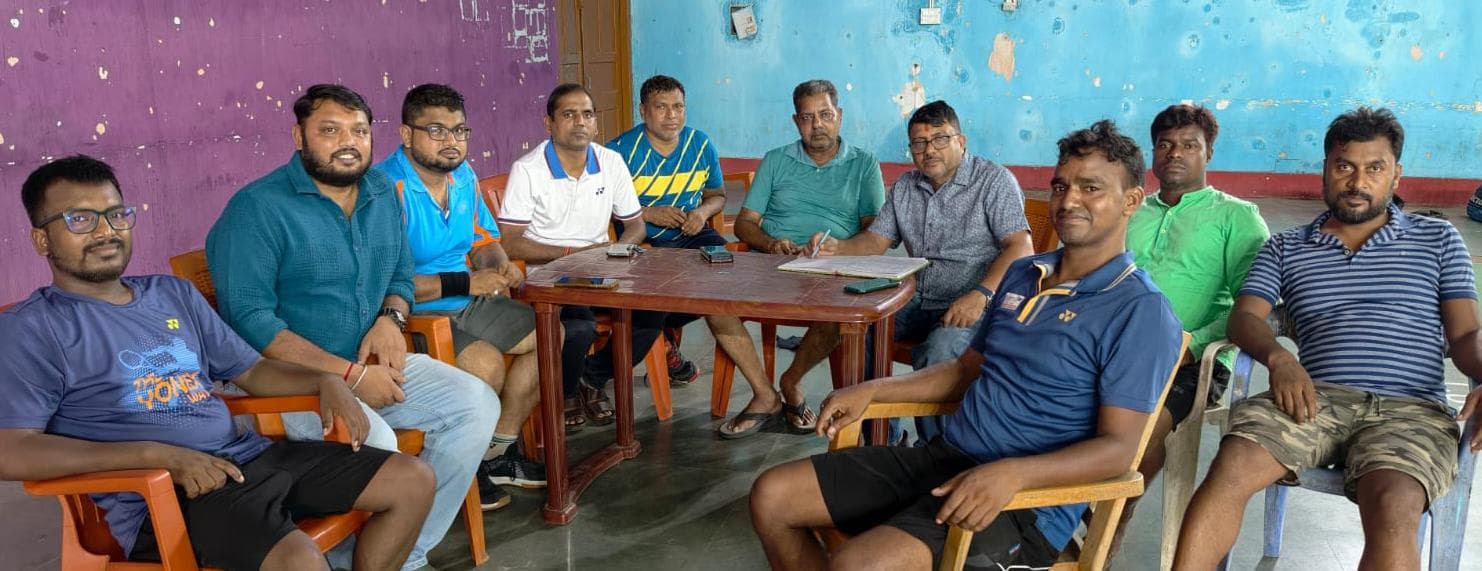 12-13 जून को दुमका में सजेगा बैडमिंटन का महाकुंभ, विभिन्न आयु वर्गों के खिलाड़ी दिखाएंगे दम
