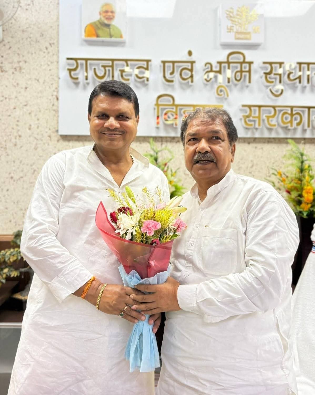 बाबा मटेश्वर धाम के विकास और श्रावणी मेला की सुविधाओं के लिए 30 लाख रुपये की मांग
