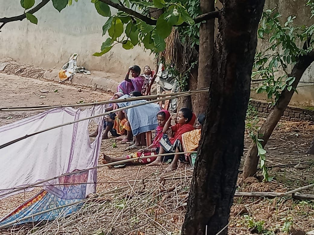मारगोमुंडा में सर्पदंश से युवक की मौत