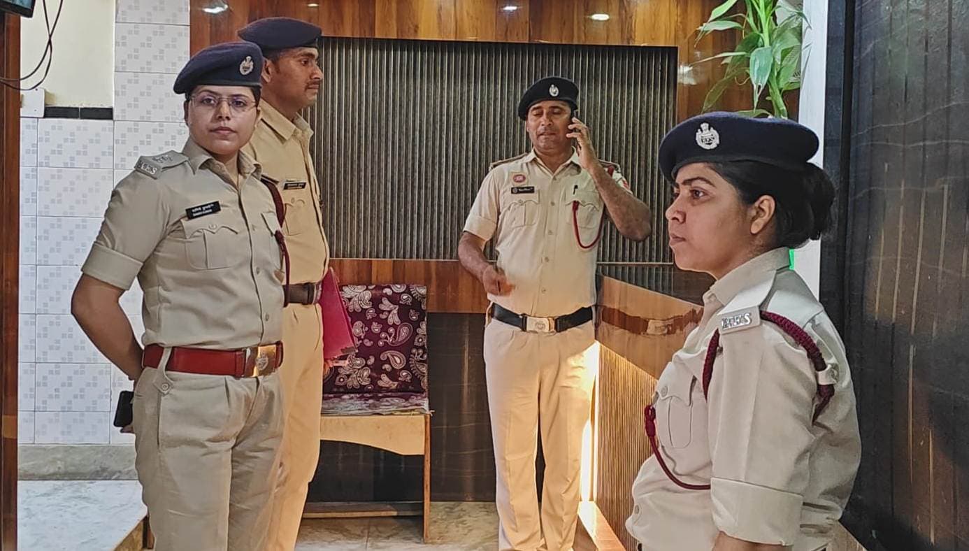 शहर में फायर सेफ्टी को लेकर प्रशासन सख्त, बिना एनओसी वाले होटल व अस्पताल हो सकते हैं सील