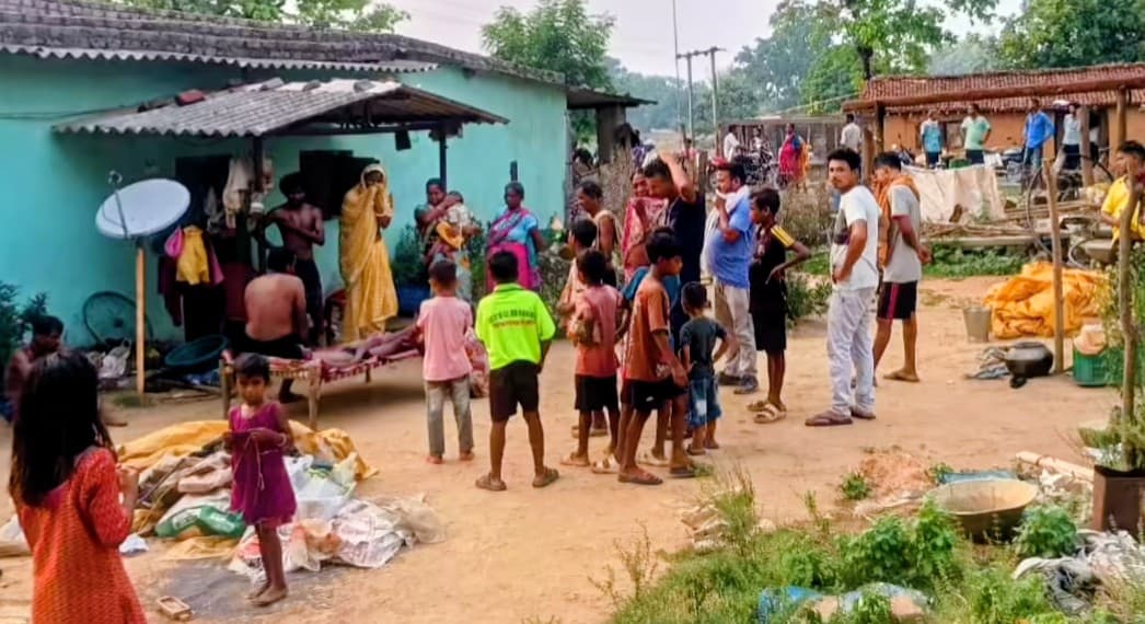 Chakradharpur News : सागजोड़ी गांव में कुएं में डूबने से 14 वर्षीय किशोर की मौत