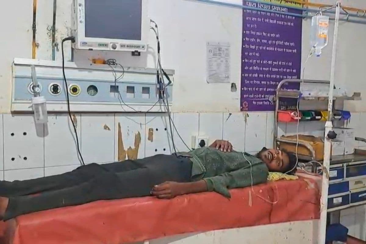 जमुई में 7 दिन बाद मिला अमित, लेकिन गायब है एक हफ्ते की कहानी, अब याददाश्त भी छोड़ गयी साथ