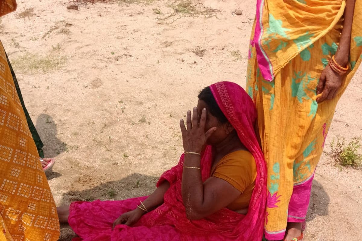 जमुई की मझगाय नदी में डूबने से 27 वर्षीय युवक की मौत, बालू खनन के गड्ढे में मिला शव
