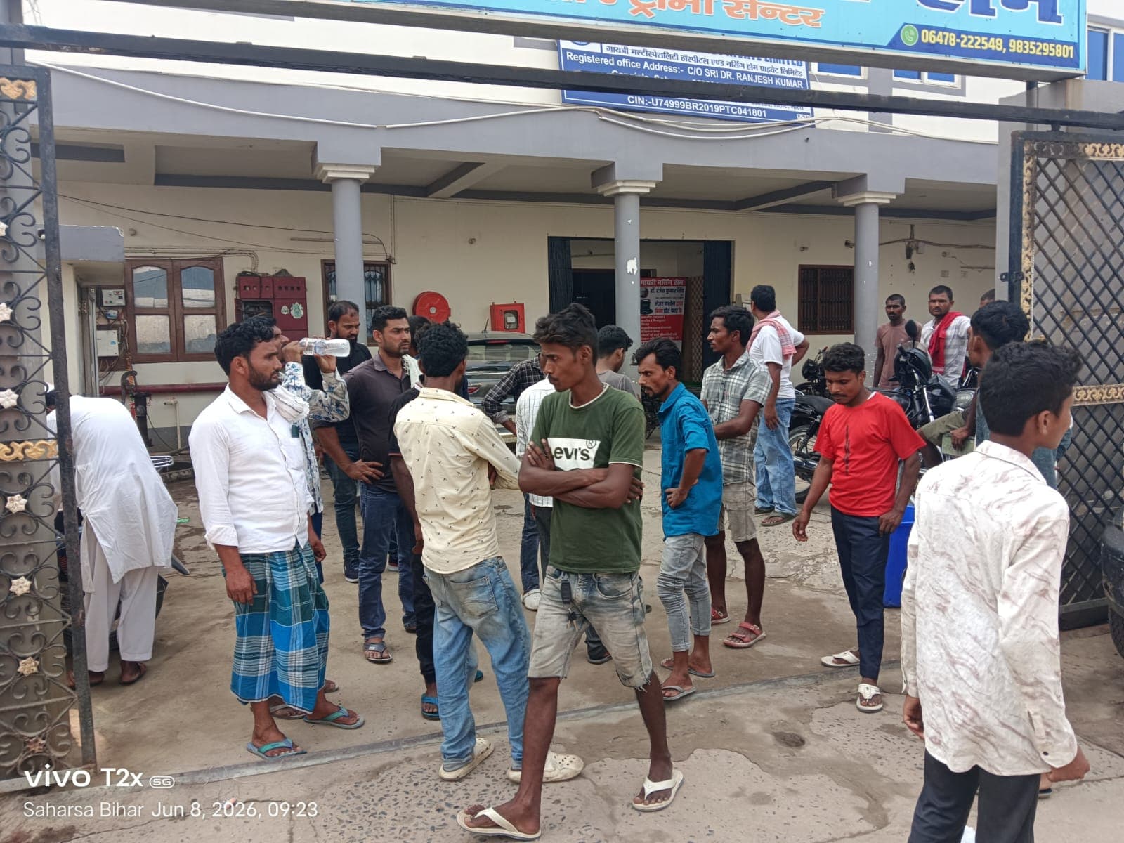ट्रेन में मारपीट छुड़ाने गये ऑटो चालक की मौत, जीआरपी ने दो आरोपियों को हिरासत में लिया