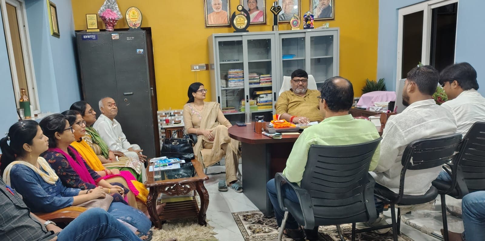 कोशी स्नातक मतदाताओं का डॉ रजनीश ने जताया आभार, जीत के बाद उम्मीदों पर खरे उतरने का किया वादा