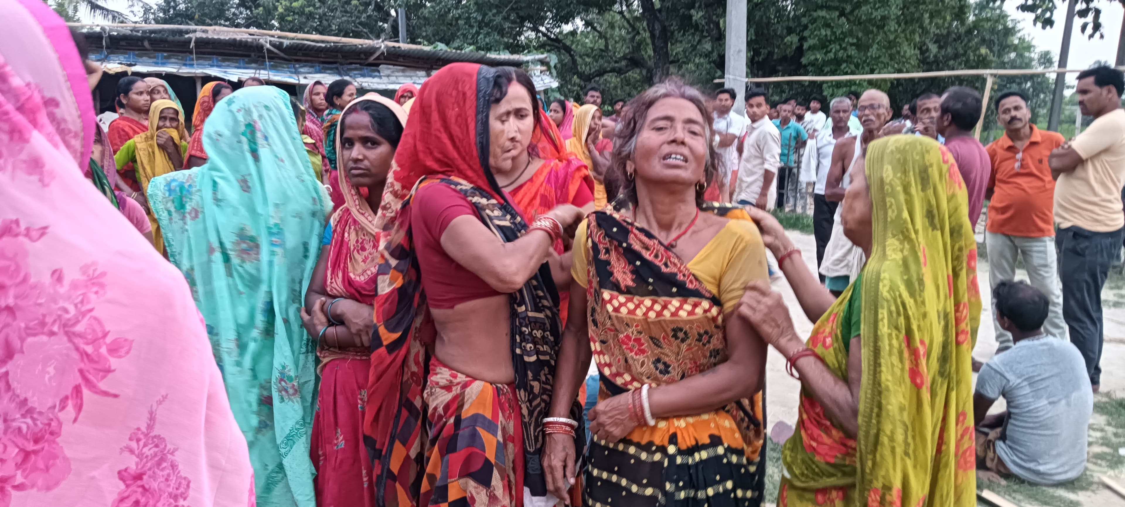 करेंट से युवक की गयी जान, परिजनों में मचा कोहराम