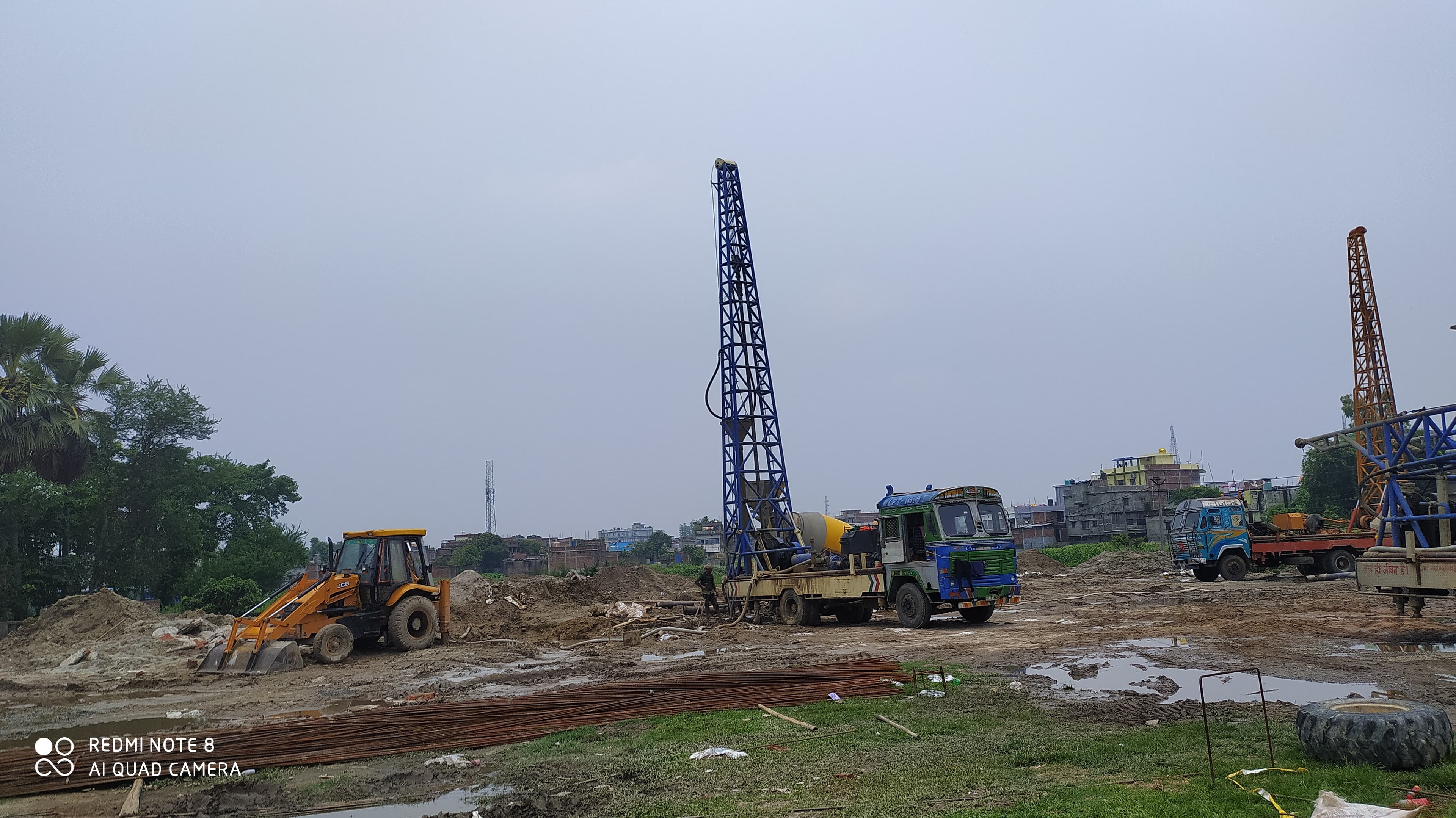 फारबिसगंज अनुमंडलीय अस्पताल में बन रहा 50 बेड का अत्याधुनिक क्रिटिकल केयर ब्लॉक