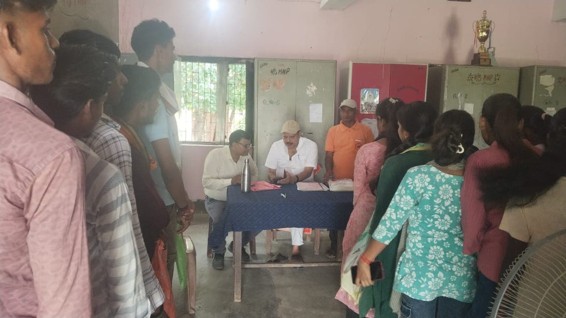 चानन डिग्री कॉलेज में बीए प्रथम सेमेस्टर नामांकन छह से 11 जून तक