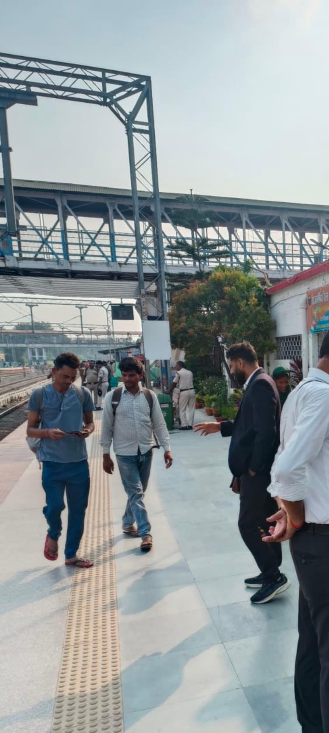 कटिहार रेल मंडल में चलाया गया विशेष टिकट चेकिंग अभियान