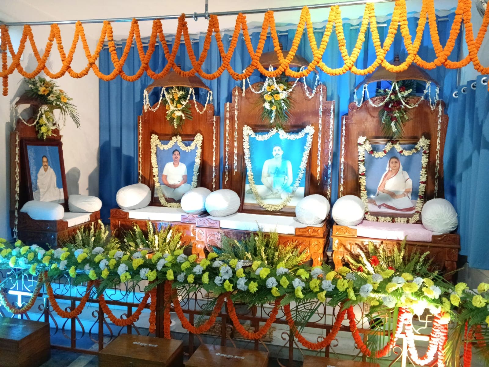 धूमधाम से मना श्री आचार्य देव का जन्मोत्सव