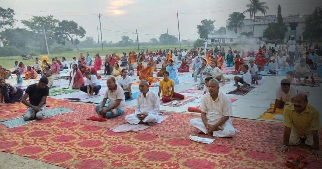आयुर्वेद व प्राकृतिक चिकित्सा से असाध्य बीमारियों से मिलता है छुटकारा