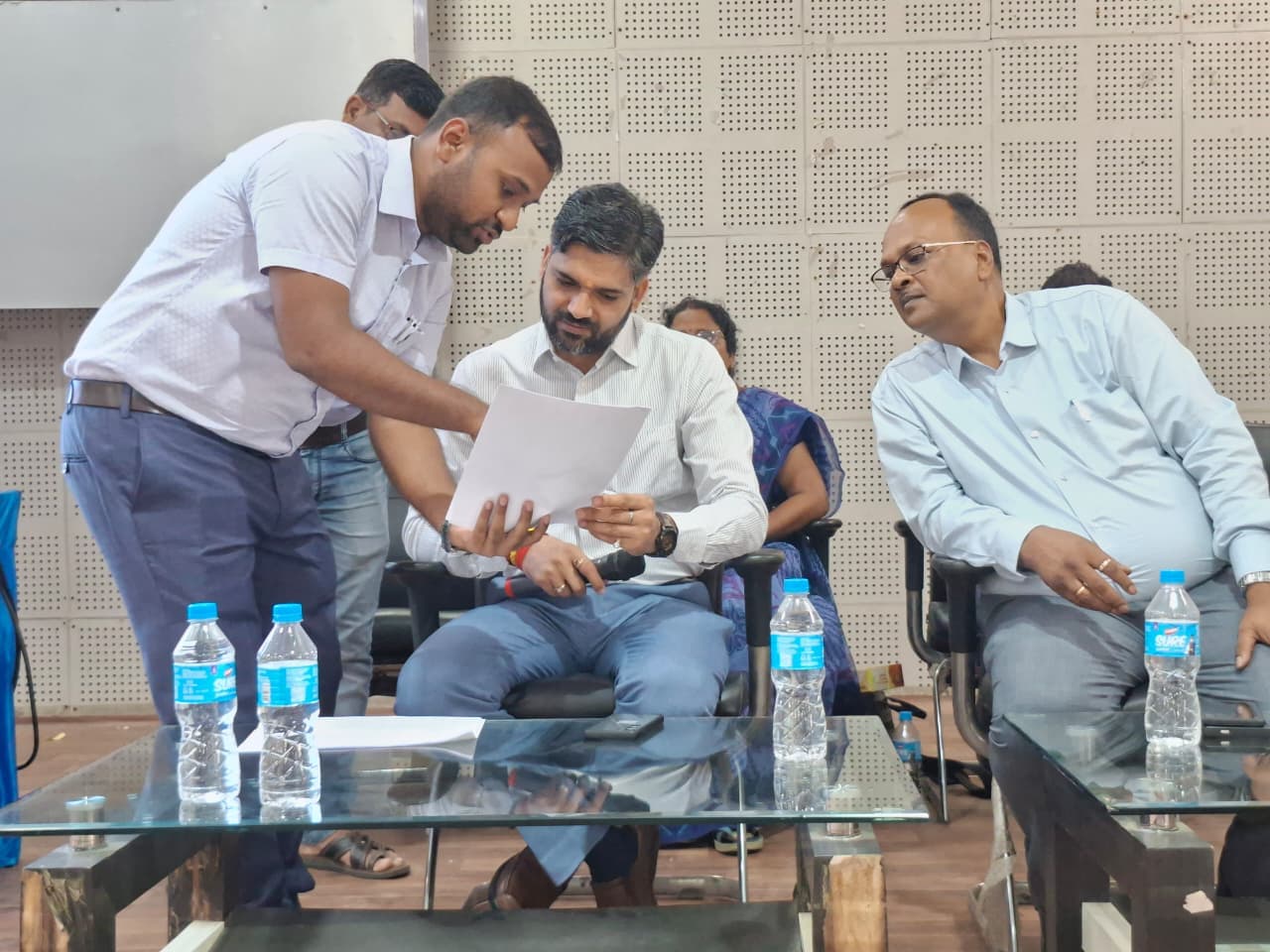 नवनियुक्त 108 सहायक आचार्यों के विद्यालय आवंटित