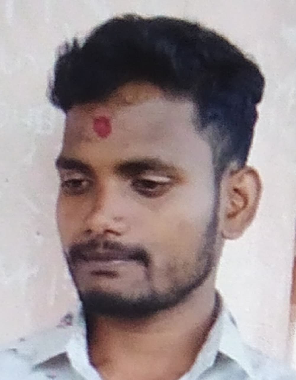 Bokaro News : मंदिर के गुबंद से गिरकर मिस्त्री की मौत