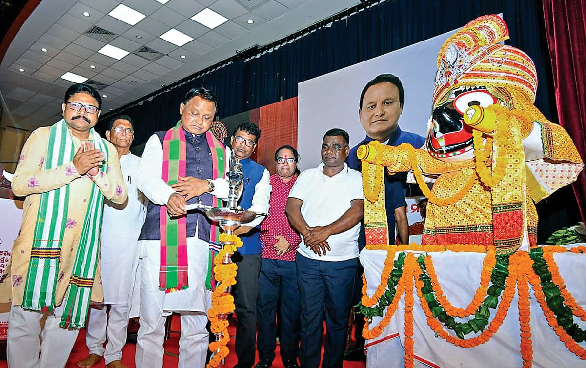 Bhubaneswar News: मुख्यमंत्री ने मयूरभंज जिले को 430 करोड़ रुपये की दी सौगात