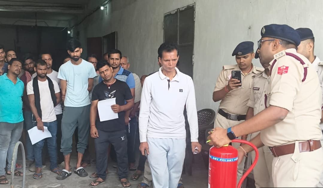 अग्नि सुरक्षा का मानक पूरा नहीं करने वाले अस्पताल, होटल और विवाह भवन होंगे सील