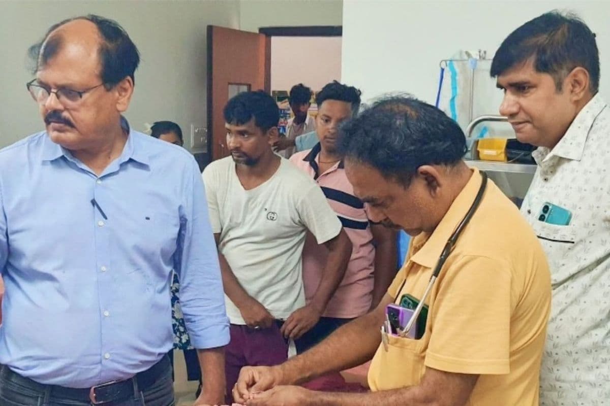 बांका में सर्पदंश से दो महिलाओं की बिगड़ी हालत, समय पर अस्पताल पहुंचने से बची जान