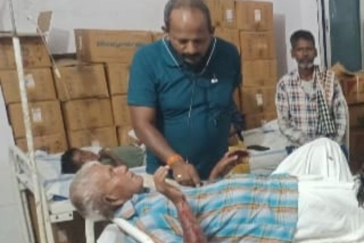 बांका में पुत्री के घर विवाद सुलझाने आये थे वृद्ध पिता, ससुराल वालों ने पीटकर किया जख्मी