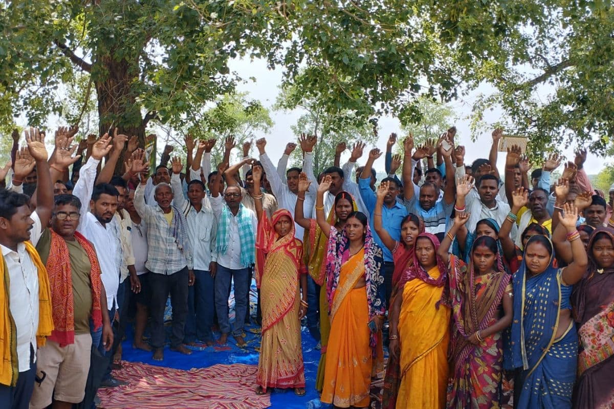 फुल्लीडुमर ग्रामीणों का ऐलान : केडिया में ही बने डिग्री कॉलेज, नहीं तो होगा आंदोलन