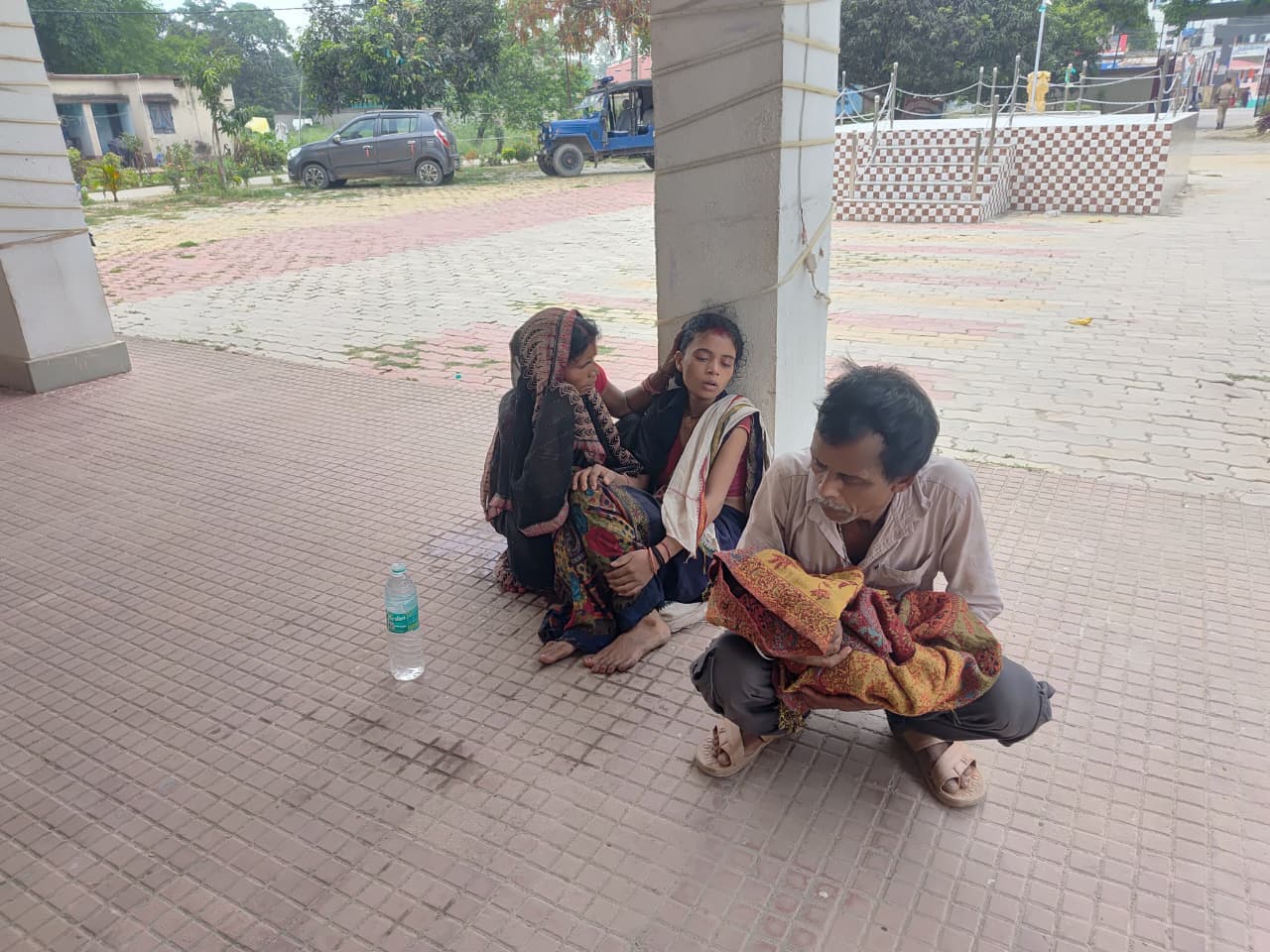 दूधमुंहे बच्चे की रहस्यमय मौत, मां ने अपने सास-ससुर पर लगाया हत्या का आरोप