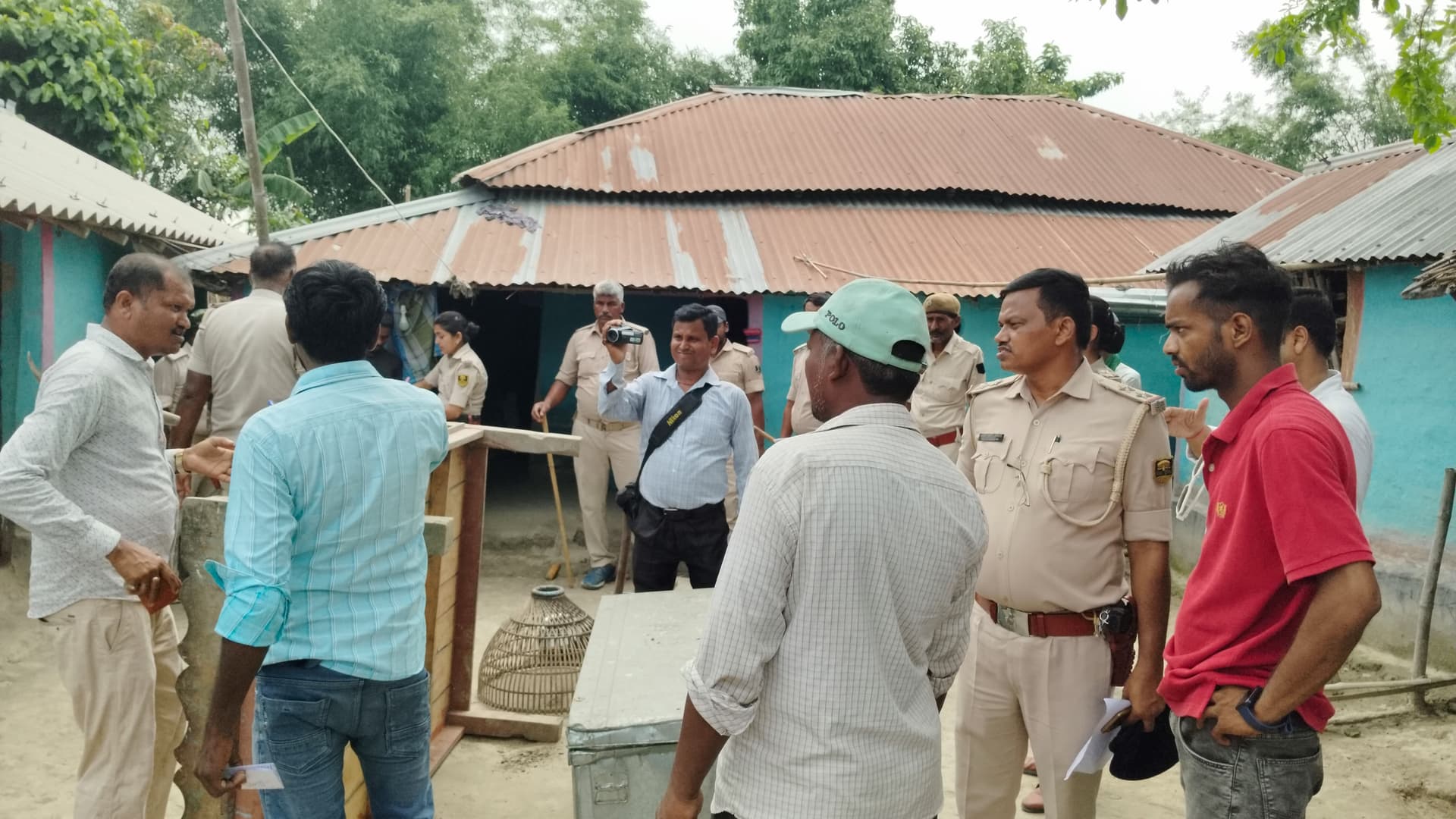 28 साल पुराने केस में पुलिस ने की कुर्की-जब्ती, एसडीपीओ बोले- जो आरोपित मृत घोषित, उसकी करेंगे जांच