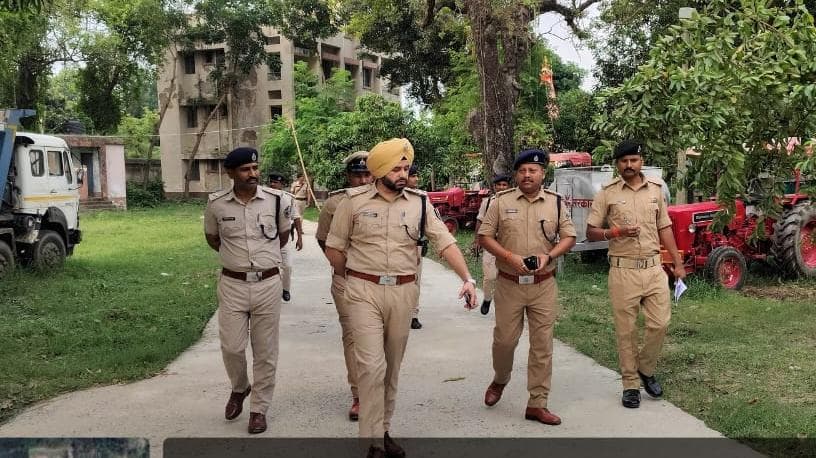 बेहतर कार्य करने वाले पुलिस होंगे सम्मानित: एसपी