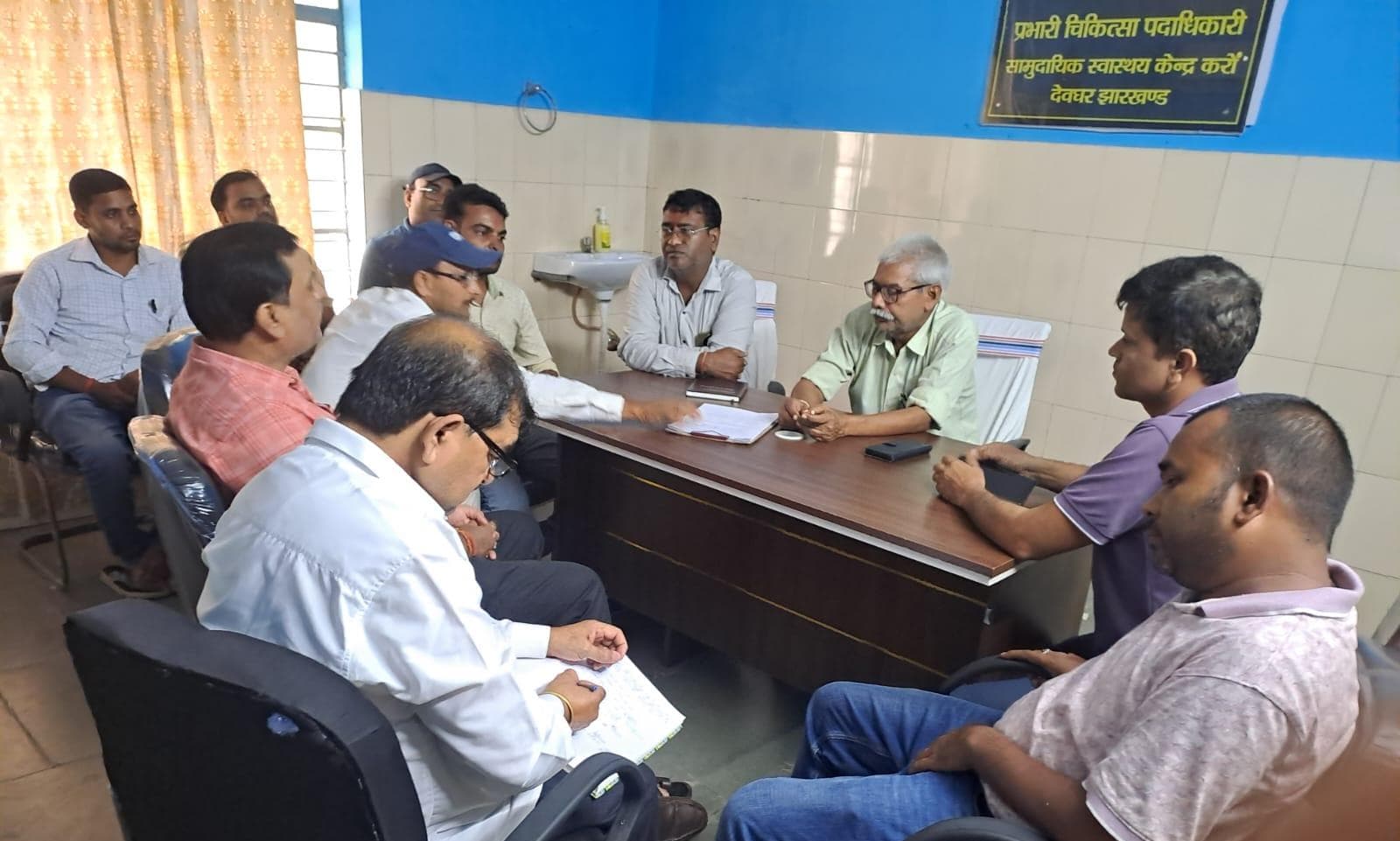 28 से 30 जून तक चलेगा पल्स पोलियो अभियान