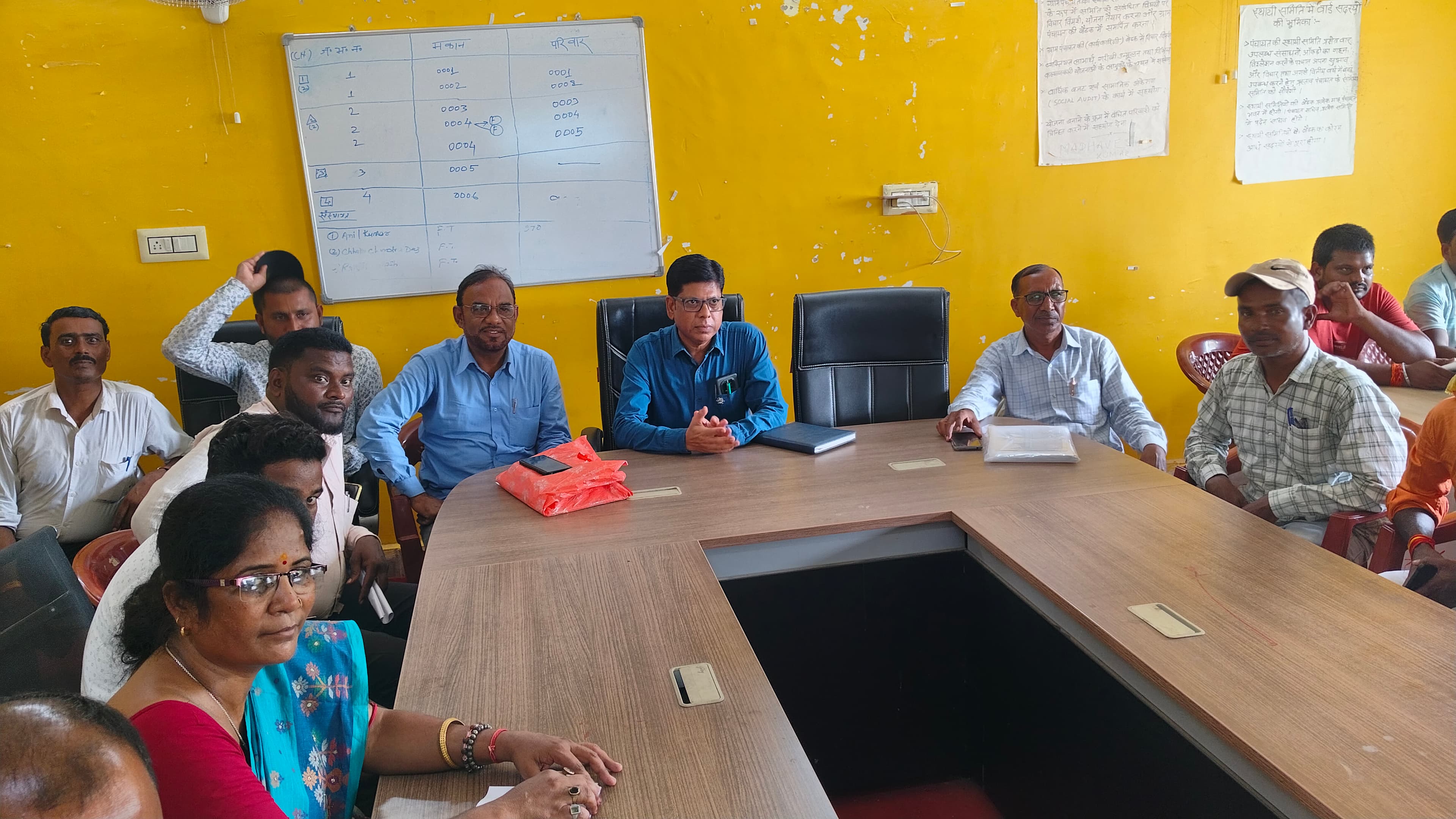 एसआइआर को लेकर राजनीतिक दलों मिला प्रशिक्षण