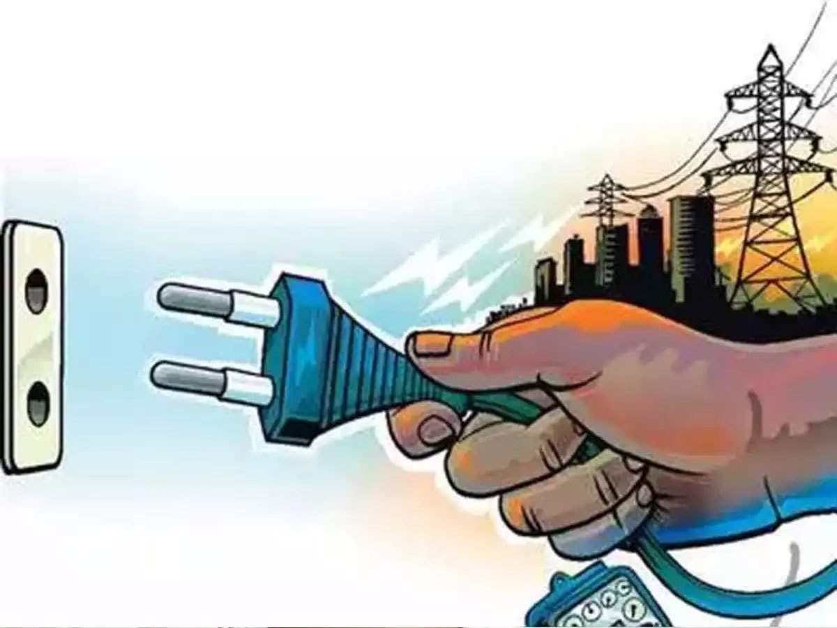 लीलागोड़ा गांव में बिजली चोरी करते 10 लोग धराये, मामला दर्ज