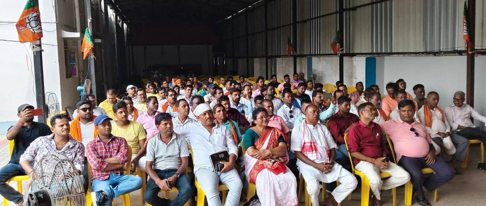 एसआइआर से चुनावी प्रक्रिया पारदर्शी और निष्पक्ष होगी : राज सिन्हा