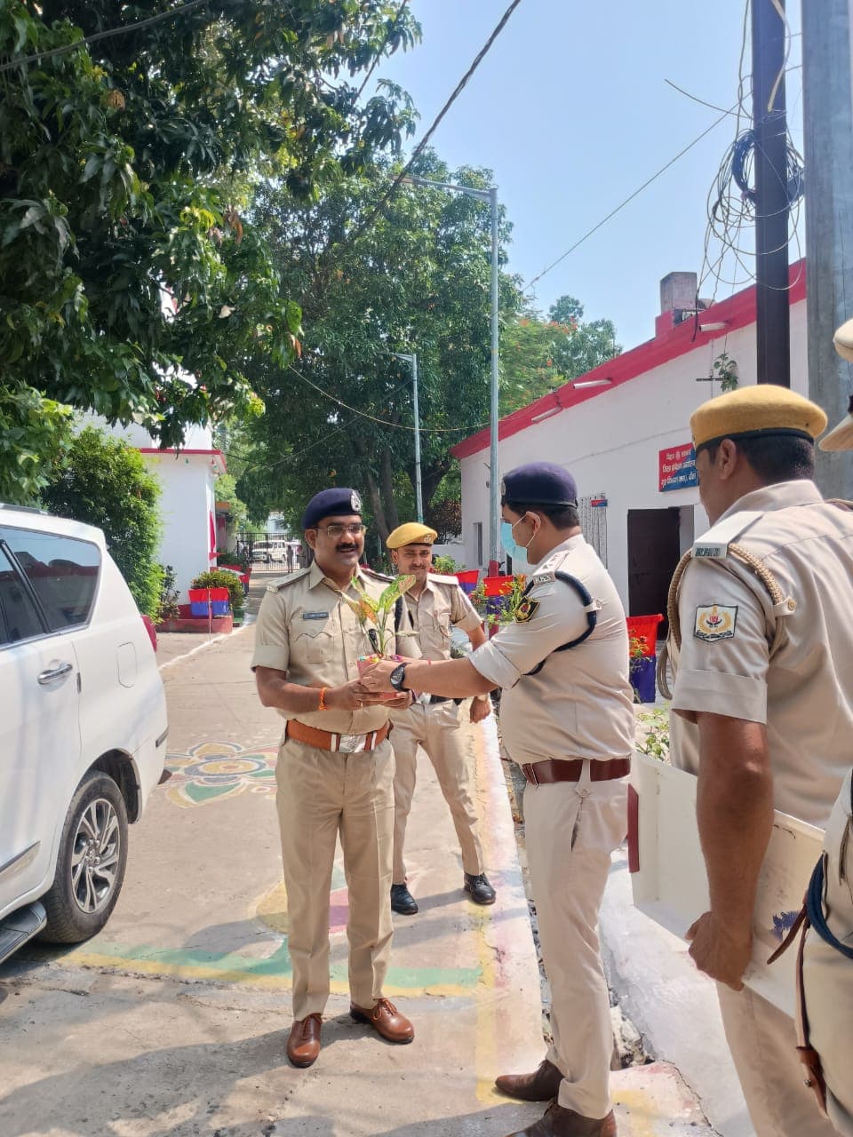 सेंट्रल जेल अधीक्षक ने मंडल कारा बांका का किया औचक निरीक्षण