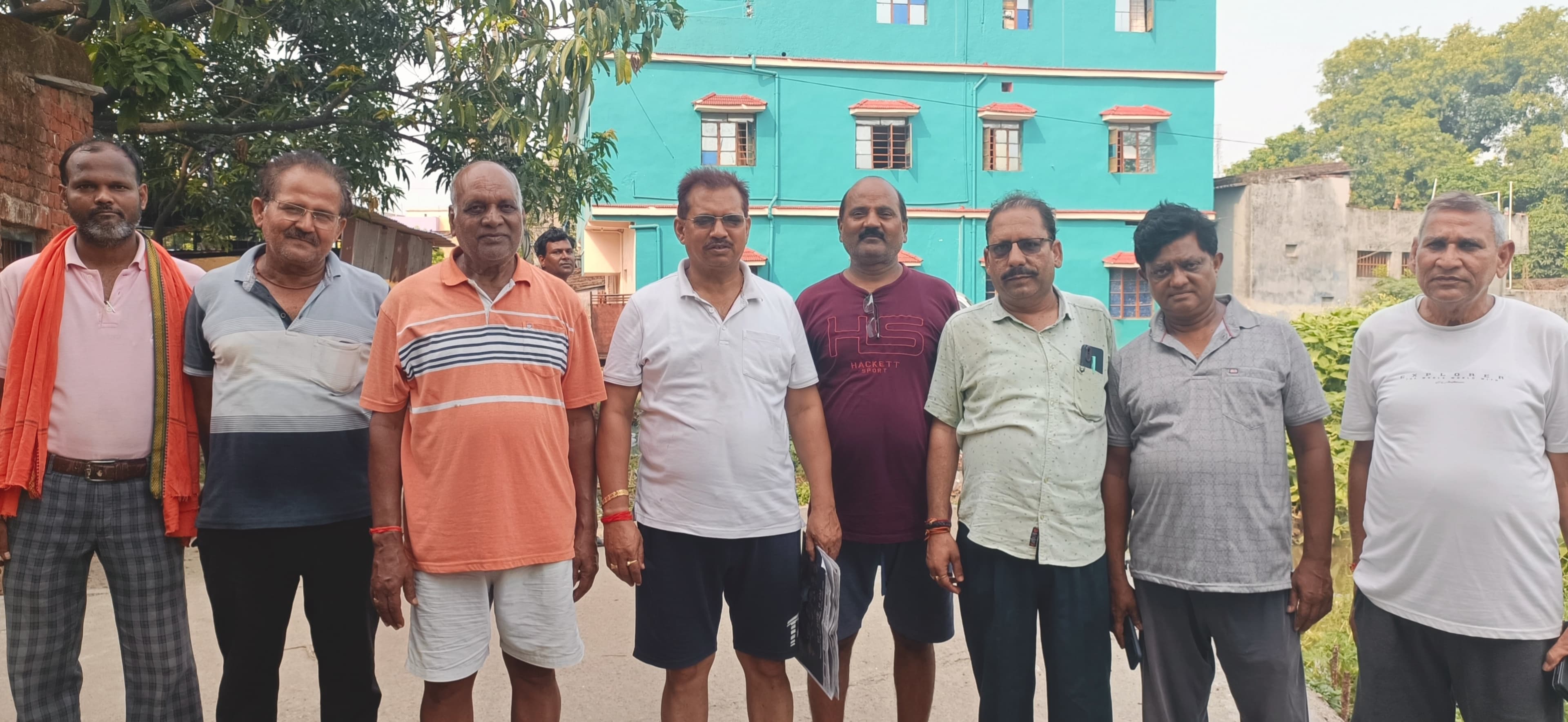 Bokaro News : चास में नाला हो गया अतिक्रमण का शिकार