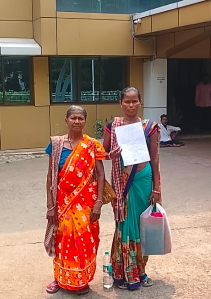 बिना पौधा लगाये निकाल लिये 1.59 लाख रुपये उपायुक्त से की शिकायत