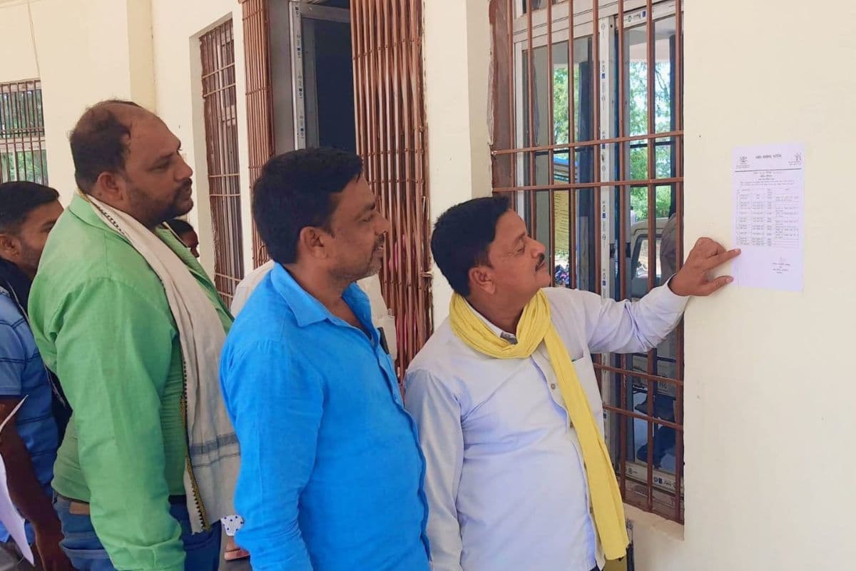 कटोरिया व्यापार मंडल चुनाव में बड़ा उलटफेर, अध्यक्ष पद के एक व सदस्य पद के छह नामांकन रद्द, निर्विरोध निर्वाचन की राह साफ