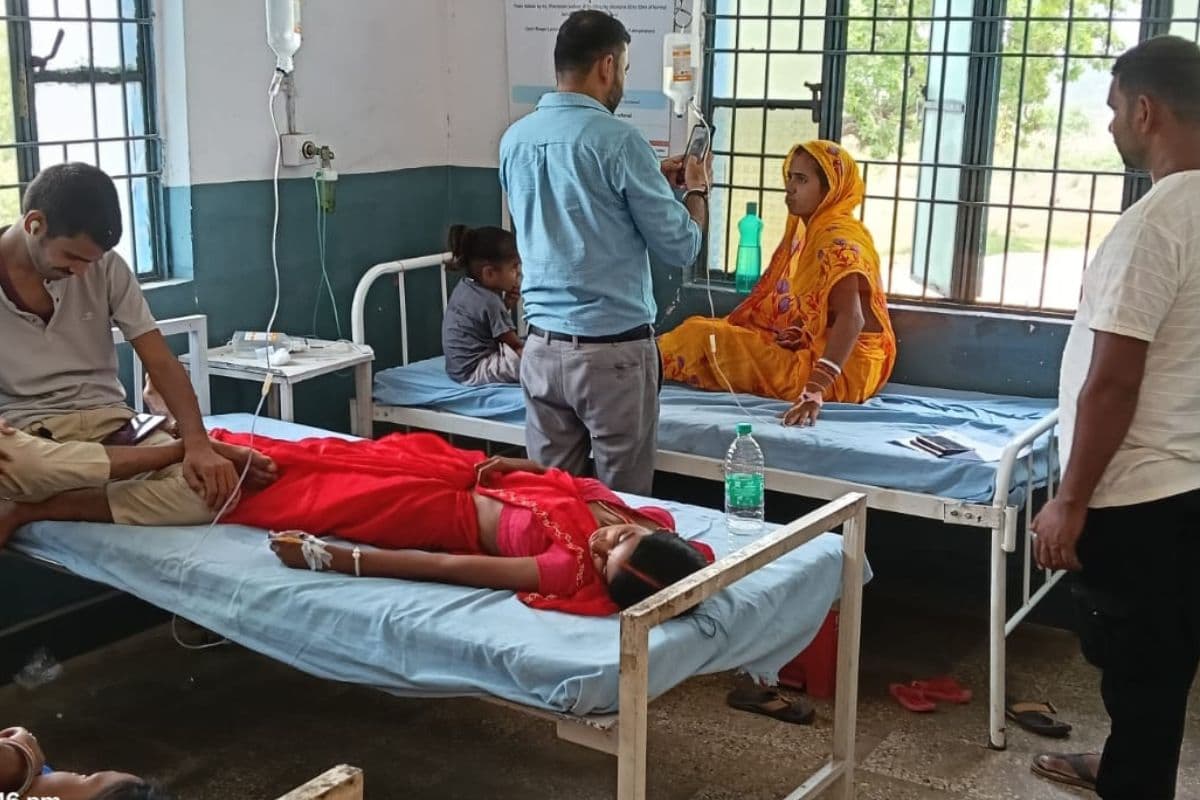 बांका में चिलचिलाती धूप का कहर : हीटवेव से पीड़ित तीन मरीज अस्पताल में भर्ती, डॉक्टरों ने जारी की चेतावनी