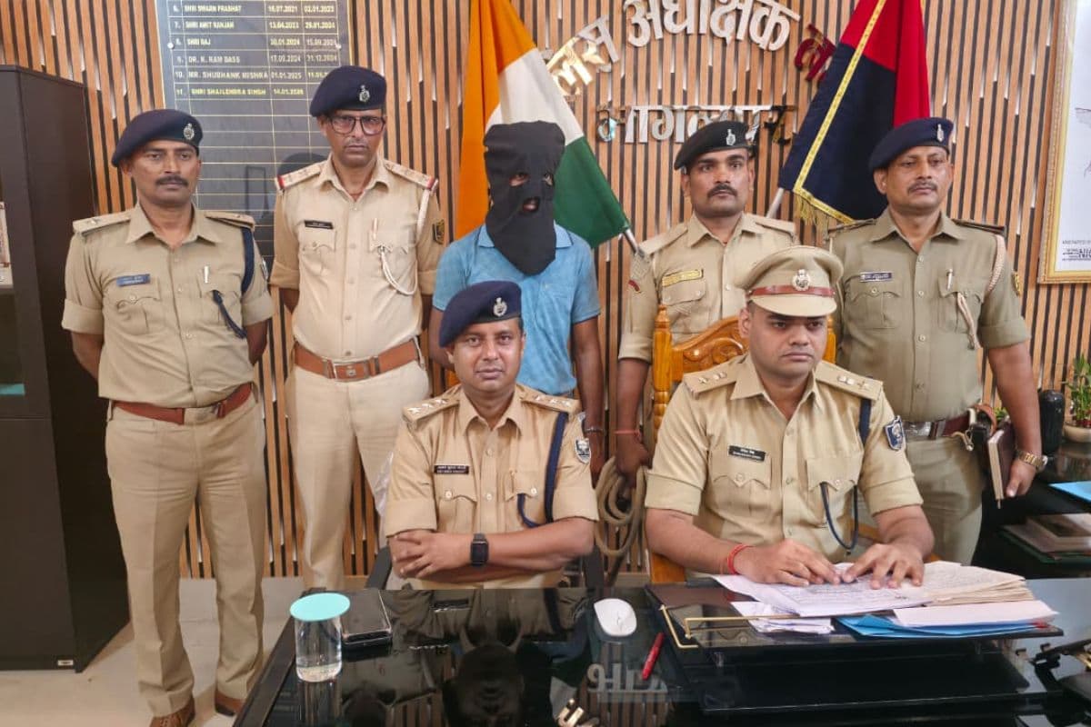 भागलपुर सांसद के कार्यालय में चोरी मामले का 48 घंटे में खुलासा, सभी सामान बरामद, एक गिरफ्तार