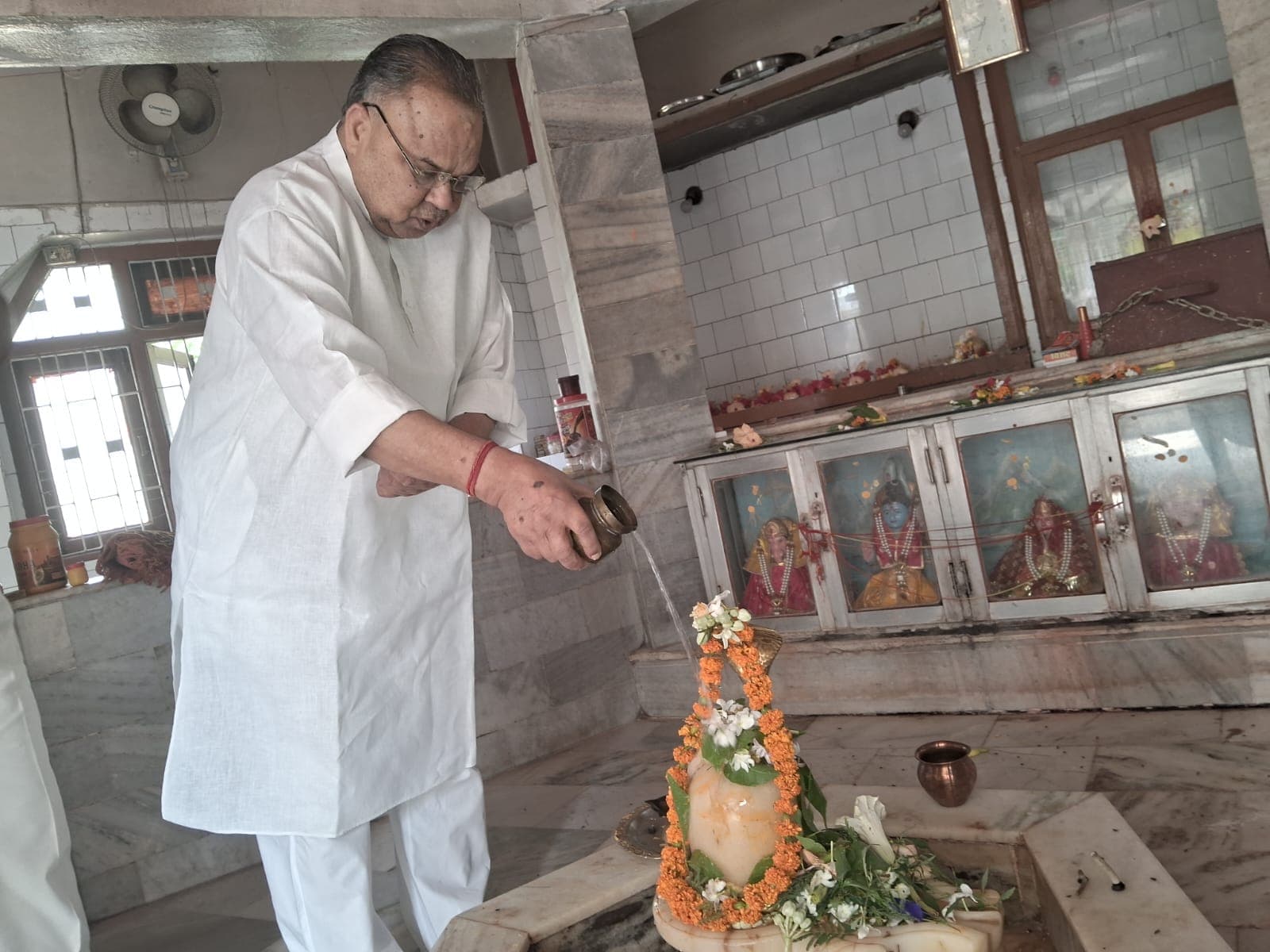 प्रधानमंत्री मोदी ने जवाहरलाल नेहरू का रिकॉर्ड तोड़ा: रामनारायण मंडल