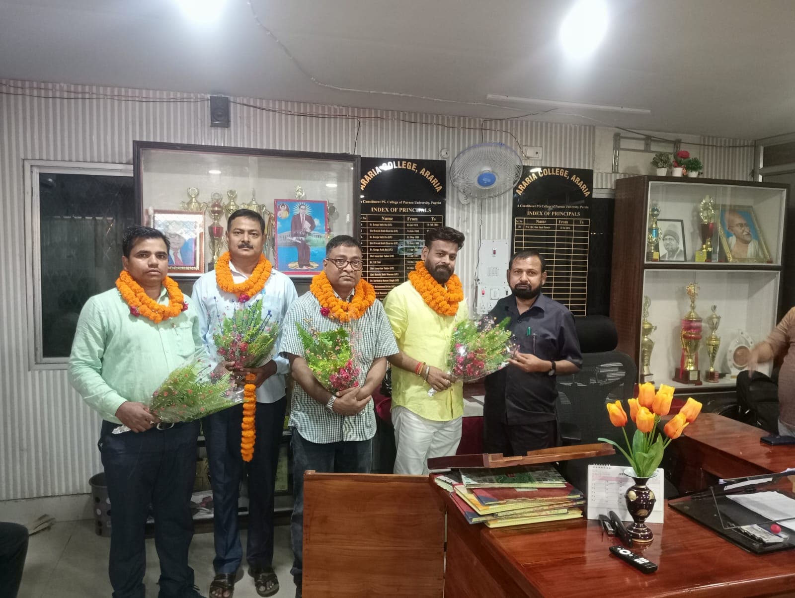 आज से शुरू होगी यूजी सेमेस्टर पांच की परीक्षा